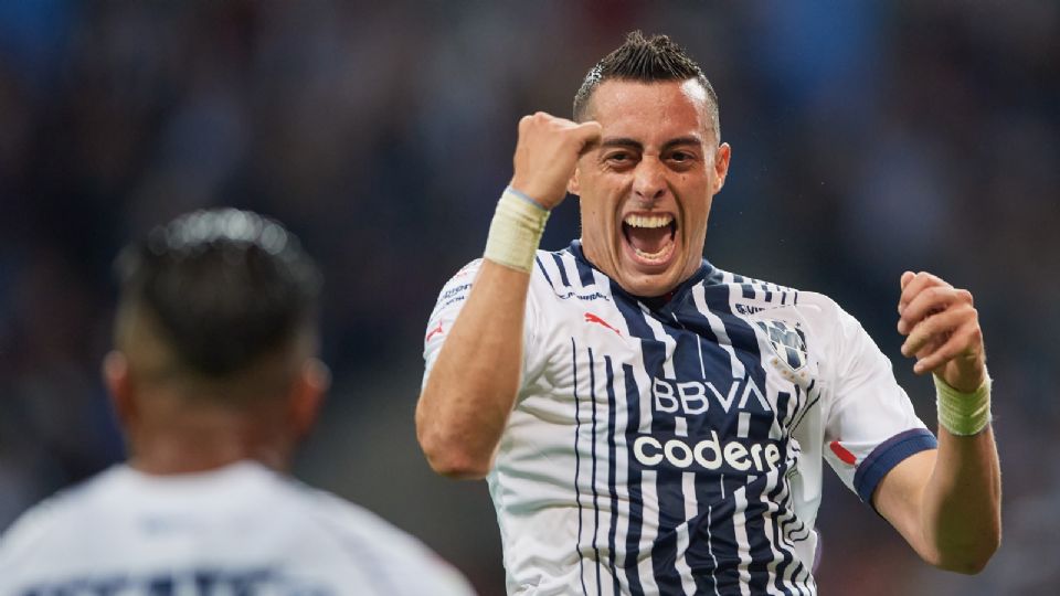 Rogelio Funes Mori, en el partido contra Pumas, podría llegar a 300 partidos y 150 goles con Rayados