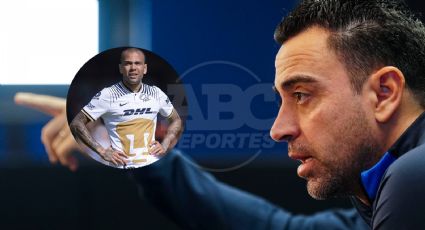 Xavi admite estar "en estado de shock" por "lo de Alves"