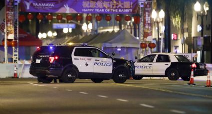 Tiroteo deja 10 muertos en Monterey Park, California