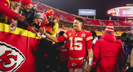 NFL: Patrick Mahomes asegura que estará listo para jugar la Final de la AFC