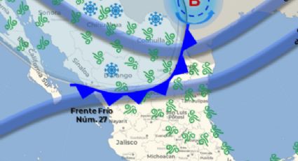 ¿Seguirá el frío para Nuevo León?