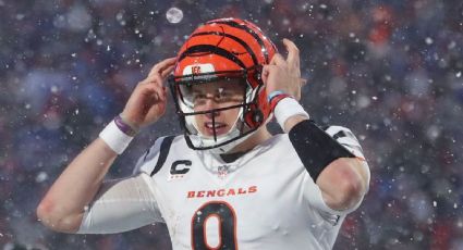 NFL: Burrow, listo para el duelo con Mahomes