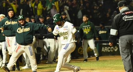 Liga del Pacífico: Cañeros vence a los Algodoneros y toma ventaja de 2-0 en la final