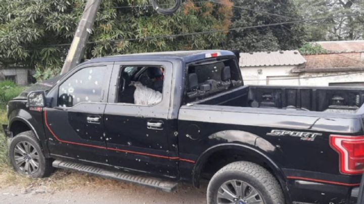 Mueren 6 personas tras tiroteo en Veracruz; 2 son menores de edad