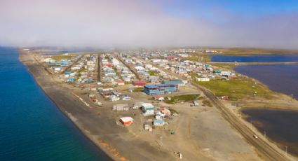 ¡Se hizo la luz! Hoy regresa el sol a Utqiagvik tras semanas de oscuridad