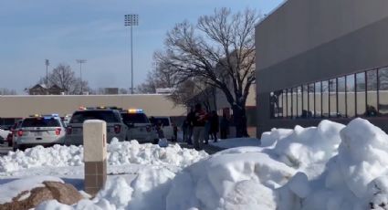 Tiroteo en escuela de Iowa deja 2 estudiantes muertos