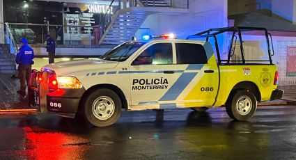 Atacan a balazos a joven en la colonia Cumbres, Monterrey