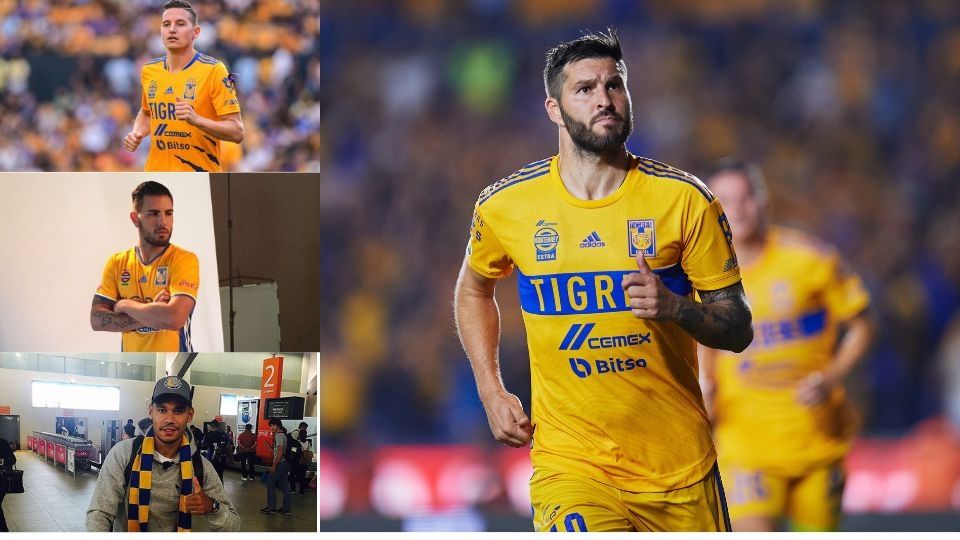 Tigres intentó repetir el éxito de Gignac con las incorporaciones de Kolo, Delort y Thauvin, pero ninguno pudo consolidarse.