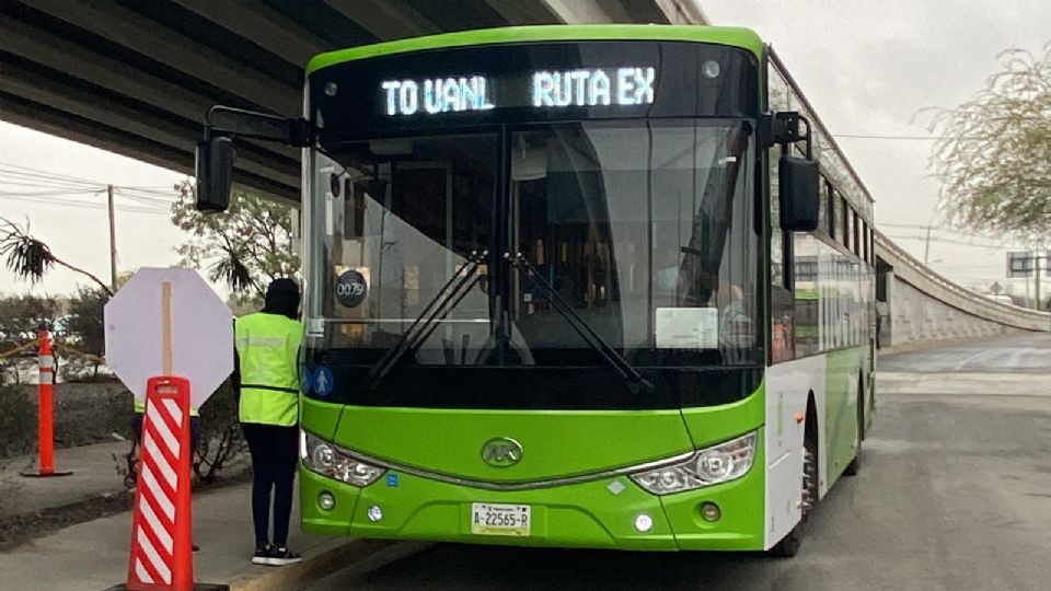 Rutas emergentes para los estudiantes. Foto: Jesús Vargas