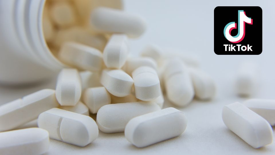 Clonazepam, medicamento utilizado para realizar retos peligrosos en TikTok | Especial.