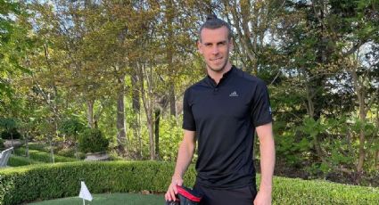 Gareth Bale competirá en torneo de la PGA Tour