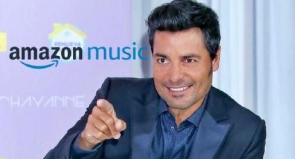 Chayanne estrenará nuevo programa en Amazon Music