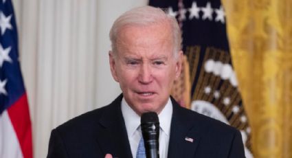 Joe Biden alza la voz contra odio a la comunidad asiática