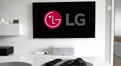 Profeco advierte que estas teles LG tienen riesgo de caer por tornillos mal apretados