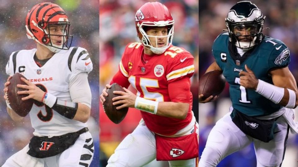 La NFL entra a la recta final de la campaña | NFL.