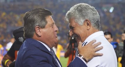 ‘Tuca’ Ferretti dice que Miguel Herrera no será entrenador de Selección Mexicana