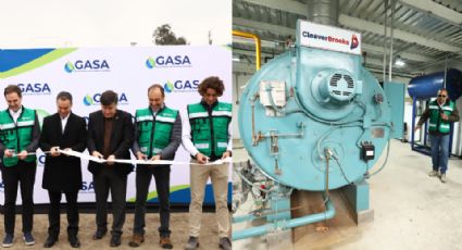 Inauguran planta recicladora de grasas y aceites en NL