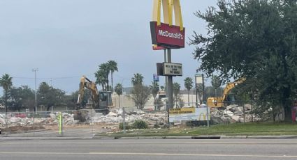 Alcanza a McDonald`s de McAllen la remodelación 2.0