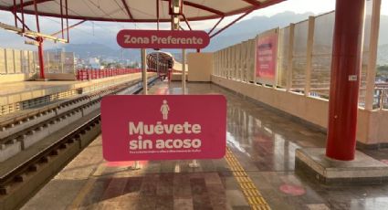 Metrorrey pondrá más guardias para reforzar operativo vagón rosa