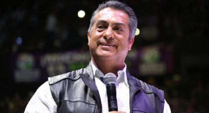 Dice 'El Bronco' que prepara a su rancho y animales para escasez de agua