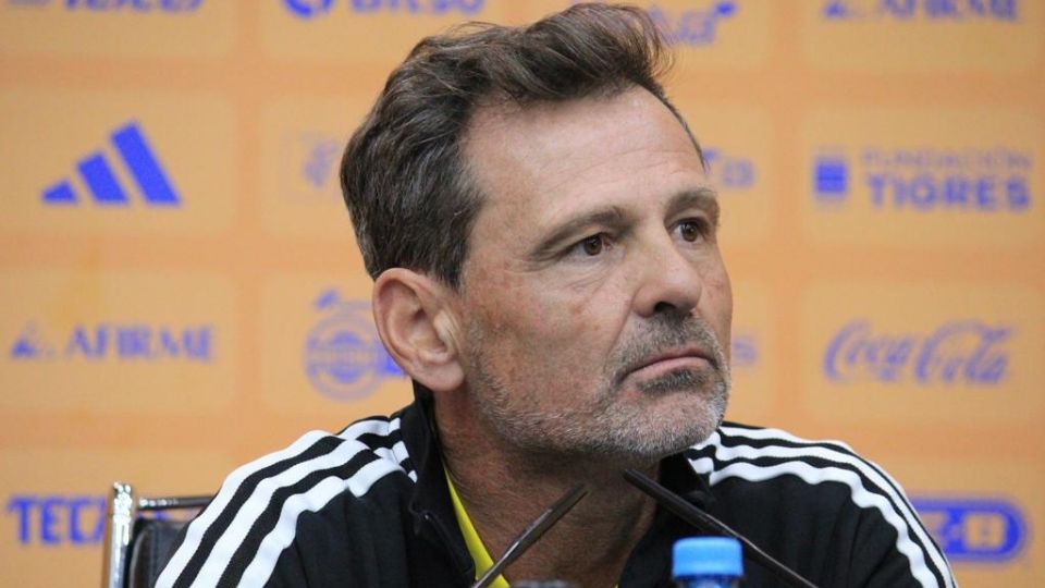 Diego Cocca, entrenador de Tigres, habló sobre los rumores en torno a su sueldo