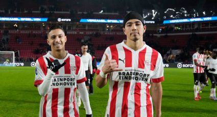 Erick Gutiérrez sigue sin regresar a la titularidad con PSV