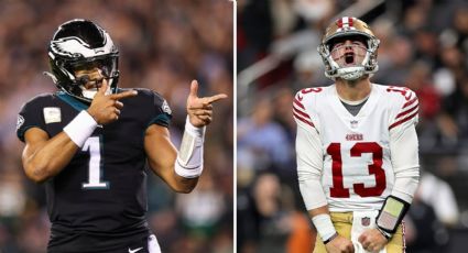 Eagles ó 49ers, ¿Quién llegará al Súper Bowl?