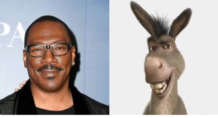 Eddie Murphy quiere realizar película en solitario del 'Burro' de Shrek