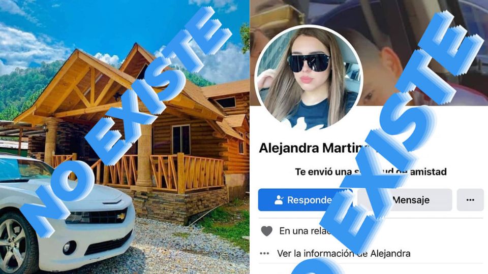 El aviso de este fraude fue hecho por la Dirección de Turismo y Cultura del municipio de Bustamante.