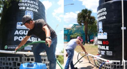 Tras reportes de desabasto, San Nicolás revisa equipos para surtir agua