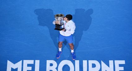 Djokovic: “No quiero parar aquí, me siento genial"