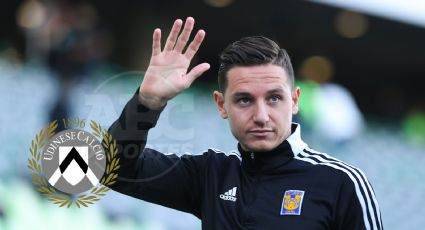 Florian Thauvin cerca de llegar al Udinese