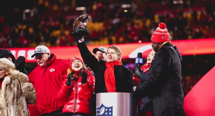 NFL: Chiefs se coronan en la AFC sobre Bengals y jugarán el Super Bowl