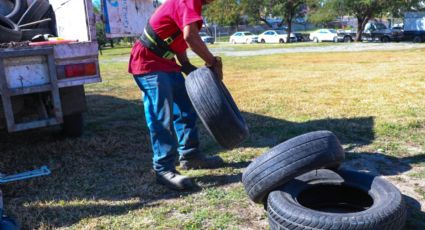 Recolectan más de 5 mil toneladas de basura tras fiestas decembrinas en Guadalupe