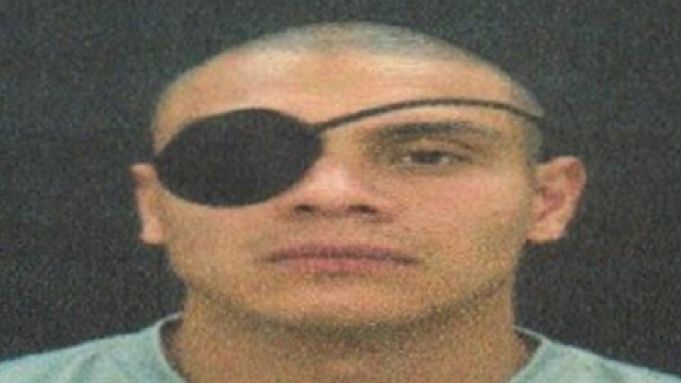 El Neto, líder criminal que se fugó del Cereso de Cd. Juárez. | Especial.