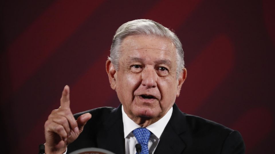 Presidente López Obrador destaca autonomía de la Corte en elección de nueva presidenta. | EFE/José Méndez