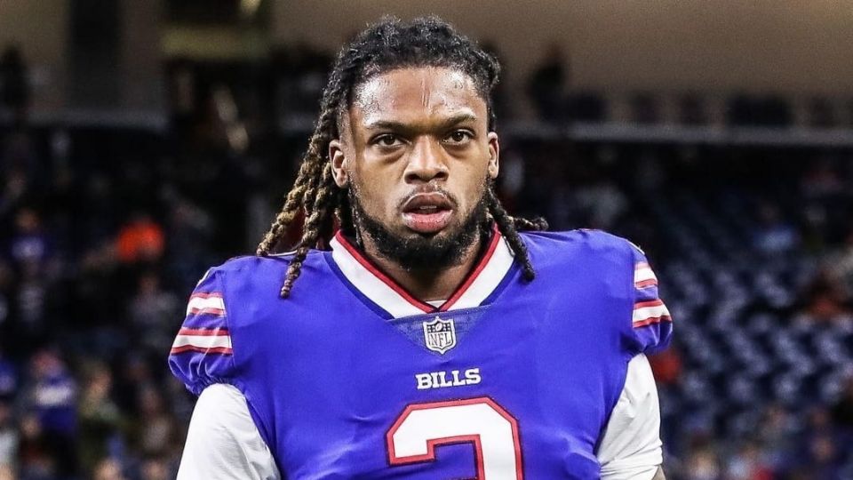 Damar Hamlin, quien sufrió un paro cardíaco en un partido de su equipo, los Buffalo Bills, en enero del 2023, dijo que sería un sueño terminar su carrera en la NFL con los Pittsburgh Steelers.