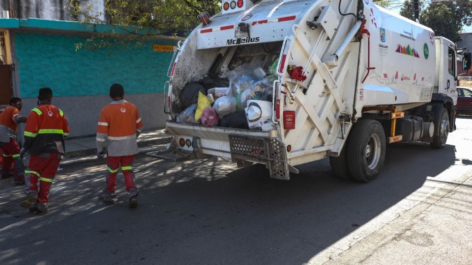 La suspensión que realizó el Estado a la planta de transferencia de basura de Guadalupe impactará en la frecuencia y horarios de la recolección.