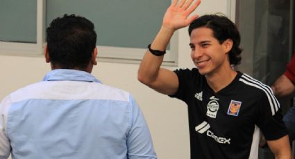 Diego Lainez desata locura en FOD; ya cumplió pruebas físicas