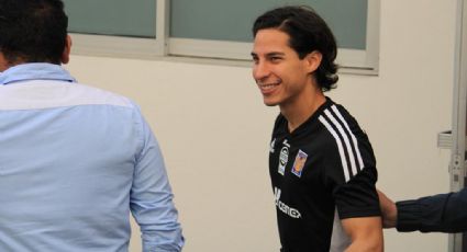 Diego Lainez es nuevo jugador de Tigres