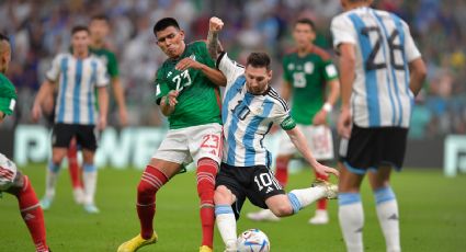 Lionel Messi: El partido contra México fue el que más sufrimos