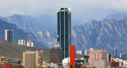 Astronauta revela la primera foto de Monterrey desde el espacio en 2023