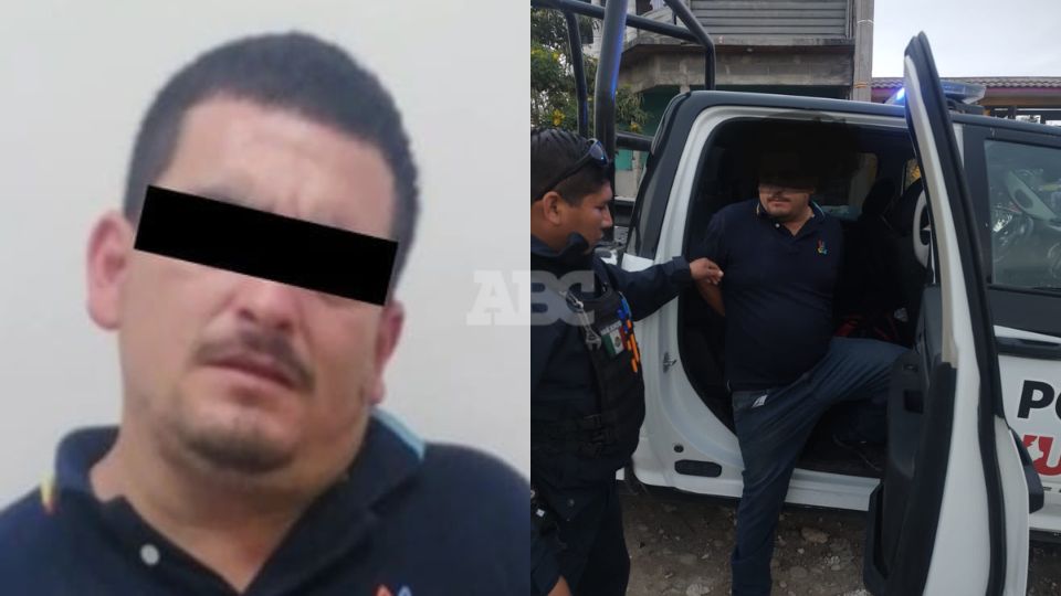 Hombre detenido en Juárez por violencia familiar | Especial.