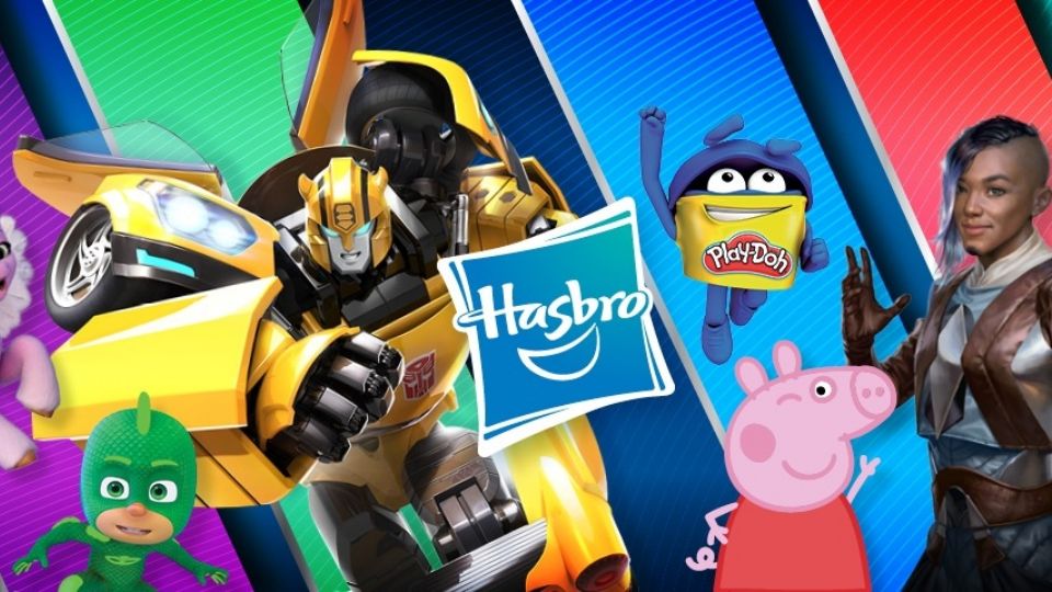 Juguetes Hasbro | Especial.