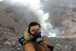 Sedena investiga a youtuber por escalar al cráter del Popocatépetl