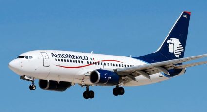 Aeroméxico anuncia la primera ruta desde el AIFA a EU