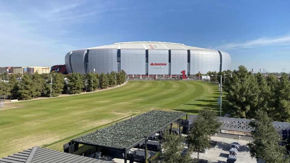 El Super Bowl LVII se jugará en el State Farm Stadium, en Arizona