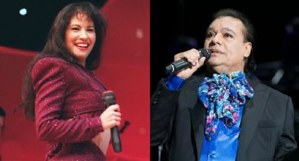 Selena y Juan Gabriel, entre los mejores cantantes del mundo según Rolling Stone