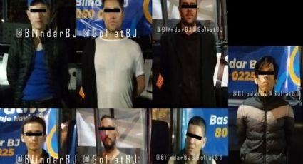 Detienen a banda de secuestradores; citaban a víctimas por Grindr