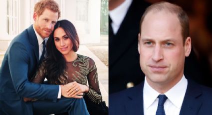 Harry se peleó a golpes con William tras insulto a Meghan Markle